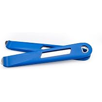 Park Tool TL-5 Heavy-Duty Steel Tire Levers – Set Of Two, 8 Inches Long - View #6