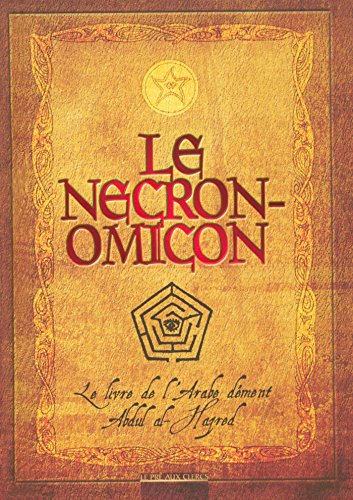 couverture de : Le Necronomicon