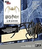  Incredibuilds. Harry Potter. Aragog 3D Wood Model