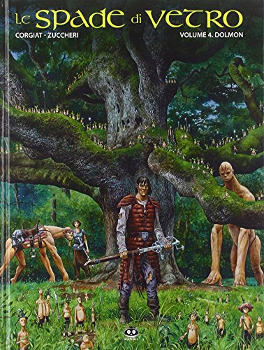 Download Dolmon. Le spade di vetro: 4 Download Dolmon. Le spade di vetro: 4