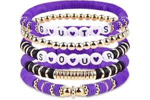 Ainvliya Bracelets for Womens Girls, Cute Bracelet Cartoon Simple Jewellery for Ladies Teenage Girls Bracelets Perfect for Birthday Valentine's Day Christmas Mother's Day Gift