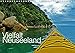 Vielfalt Neuseeland / CH-Version (Wandkalender 2018 DIN A4 quer): Reichtümer der Natur Aotearoas - dem Land der langen weißen Wolke (Monatskalender, 14 Seiten ) (CALVENDO Orte) by