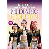 KPop Demon Hunters - Mi diario golden: Diario oficial (Montena)