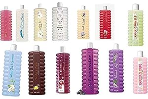 AYASAL 3 x Avon Bubble Bath 500ml Lucky Dip Variety Mix