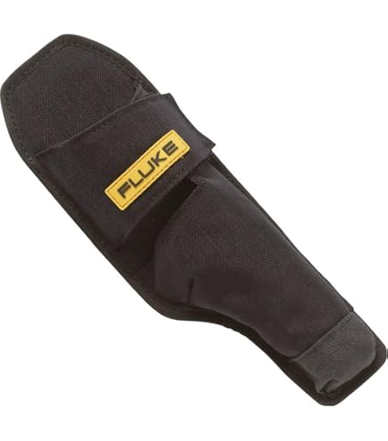Estuche Para Amperimetro De Gancho Fluke C33 - Ferretería La Fragua