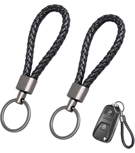 Accessori per portachiavi con fibbia girevole per cane in lega di zinco con ganc