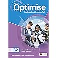 Optimise. B2. Student's book-Key-Workbook-Key. Per le Scuole superiori ...