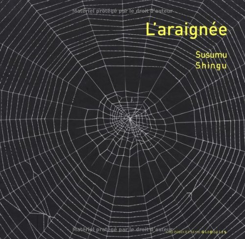 couverture de : L'Araign&eacute;e
