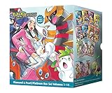 Pokémon Adventures Diamond & Pearl / Platinum Box Set (Pokemon) by 