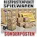 Produktbild Restpostenpaket Spielwaren und Lizenzartikel - Überraschungspaket mit mindestens 10 Artikeln