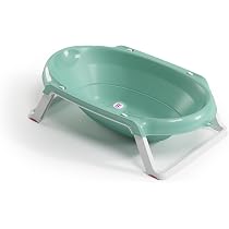 OKBABY Onda Slim - Vaschetta Pieghevole per il Bagnetto del ...