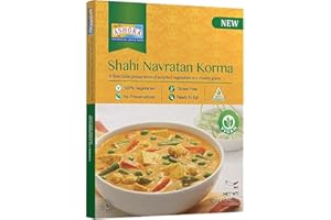 ASHOKA - Shahi Navratan Korma instantané - 1 X 280 GR