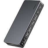 UGREEN USB C Bağlantı İstasyonu, Windows ve MacOS i&ccedil;in 2HDMI 2DP 9'u 1 arada USB C Bağlantı İstasyonu, MacBook ve Windows PC 