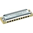 Hohner M2009BXC Marine Band Crossover Diatonic Harmonica - Key of C