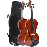 Midex CVL-743-TYS Profesyonel 3/4 &Ccedil;ocuk Kemanı Seti 10-13 Yaş (Yastık Tel &Ccedil;anta Yay Susturucu Re&ccedil;ine)
