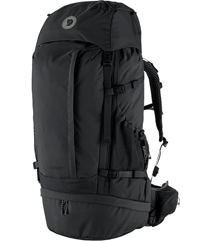 Fjällräven Herren Rucksack Kajka Backpack, Black, OneSize Sport & Freizeit