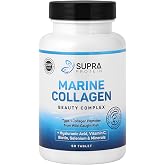 Supra Protein Marine Collagen Beauty Complex - 90 Tablet Balık Kolajeni