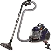 Electrolux EUFC81DB UltraFlex Torbasız Elektrikli S&uuml;p&uuml;rge | 12 m Erişim Mesafesi, Kolay Boşaltılabilir Toz Haznesi, Motion Co