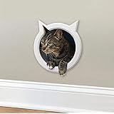 cat cave door