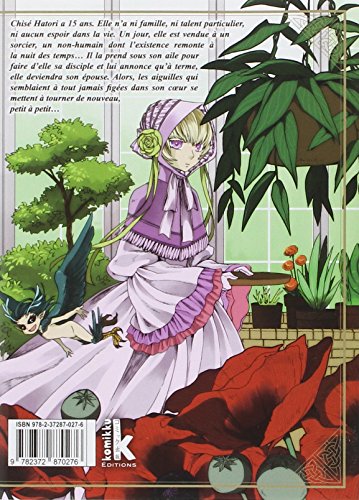 The Ancient magus bride Vol.1