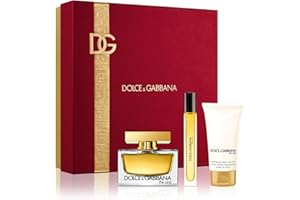 Set Profumo Donna Dolce & Gabbana The One 3 Pezzi - Marca: Dolce & Gabbana - EAN: 8054754400748