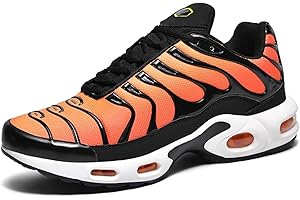 RALLMMO Homme Air rétro Baskets Mode Chaussures Sport Course Sneakers Fitness Gym Running Randonnée athlétique Multisports Outdoor Casual Femme Shoes