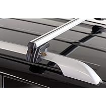 Barre Portapacchi Sherman Per Volkswagen Tiguan II (2016+) - Alluminio, Portata 90 Kg, 135 Cm - Foto 6