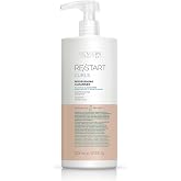 Revlon Professional Restart Curls Nourishing Cleanser 1000ml Sulfate &amp; Silicone Free