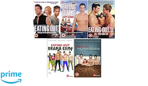Watch Eating Out 2: Sloppy Seconds Online