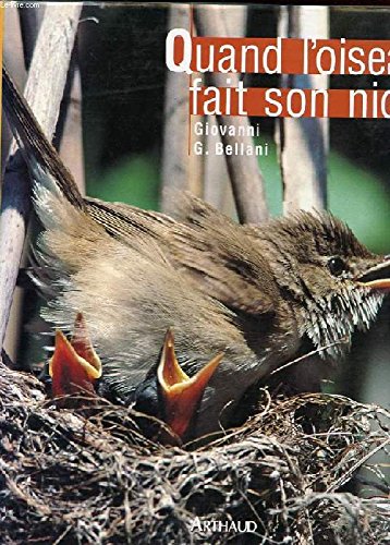 Download Quand l'oiseau fait son nid