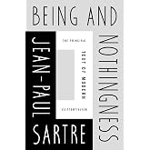 Being and Nothingness: An Essay in Phenomenological Ontology