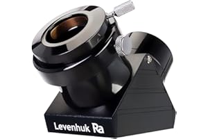 Levenhuk Ra 2 Zoll Star Zenitspiegel Mit Dielektrischer Beschichtung Für Refraktoren Und Katadioptrische Teleskope, 99% Reflektivität