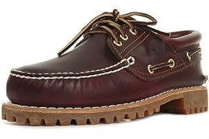 Timberland Authentics 3 Eye Classic, Scarpe da Barca Uomo
