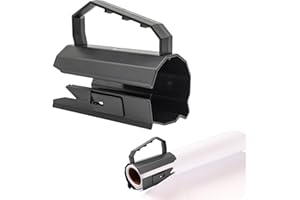 DXMCGTTBD Coupe Papier Cadeau,Massicot Emballage,Papier Rouleau Cutter, Découpe Papier Cadeau,pour Noël Anniversaire Vacances Artisanal