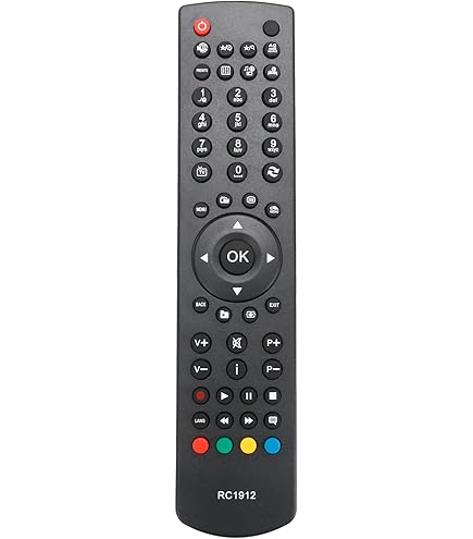 Re-Flix Superior Light - Mando A Distancia 4 En 1 Para TV Audio