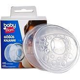 baby mom G&ouml;ğ&uuml;s Kalkanı Set 2li