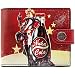 Produktbild Fallout 4 Nuka Cola Flasche Inserat Rot Portemonnaie Geldbörse