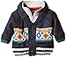 Levi's Baby Boys Doby Plain Sweatshirt, Blue (dress Blue), 12-18 Months (Manufacturer size: 18 mois)