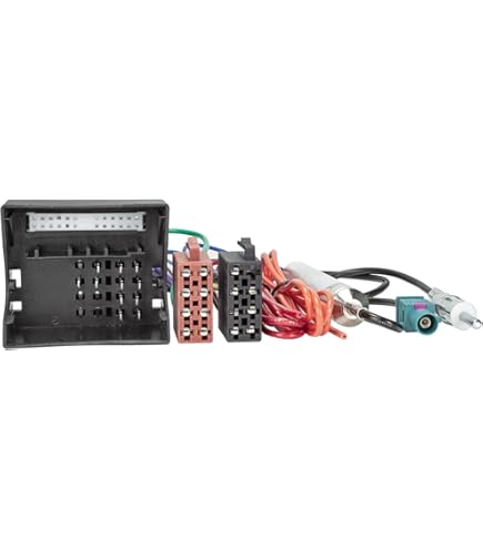 Connects2 CT20RN01 ISO Adaptor - Car Audio Centre