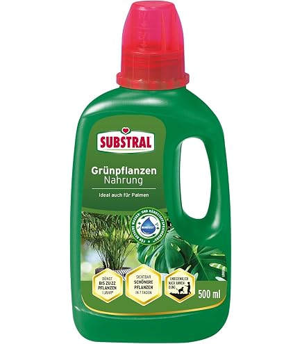 Grser Und Bambus Flssigdnger Ziergras Spezial Dnger Fr 100L Giewasser  1L : Amazon.de: Garten