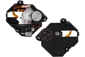 Diyeeni Lente Ottica di Ricambio con Alta precisione e accuratezza, Compatibile con Console di Gioco PS1 KSM-440AEM