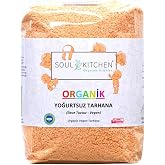 Soul Kitchen Organic Yogurt-Free Tarhana 250gr (Vegan) (Without Added Salt)