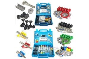 FIRST4FISHING Gemini System 100+ Sinker Moulds and Assembly Kits - Cod Bass Sea Fishing Tackle