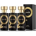 YANGYANGDA Charm Lure Her Perfume for Men,Long lasting and light fragrance，Pheromone Cologne for Men Attract Wome (3 bottles)