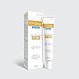 Brinton UV Doux Blue Light Sunscreen Protection Gel SPF 50 PA+++ UVA/UVB for Men & Women | Matte Finish & Water Resistant | For All Skin Types, 30g