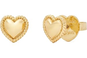 Kate Spade New York Mini Heart Studs