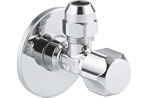 GROHE Robinet Équerre, Dn 15, 1 Pièce, 22018000