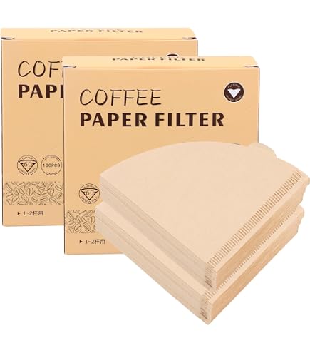 FILTRO CARTA 1000 PZ. PER MACCHINA PER CAFFE' AMERICANO A CARICA MANUALE - Forniture Alberghiere