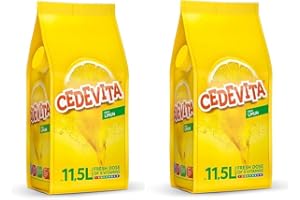 Cedevita (Cedevita lemon 2 x 1 kg Limun polvere effervescente)