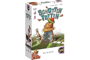 Iello Schotten Totten Card Game